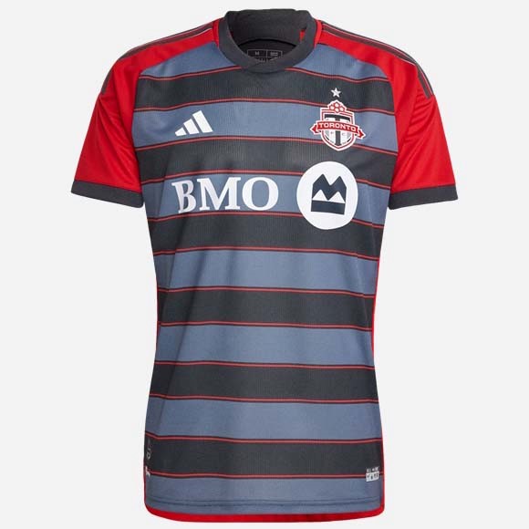 Tailandia Camiseta Toronto FC 1ª 2023/24